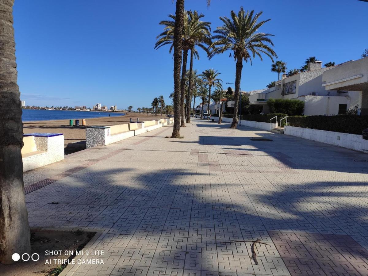 Apartamentos Hondahouse Mar Menor, 1 O 2 Dormitorios Καρταχένα Εξωτερικό φωτογραφία