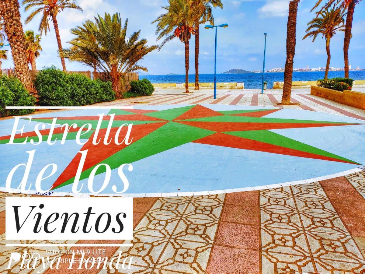 Apartamentos Hondahouse Mar Menor, 1 O 2 Dormitorios Καρταχένα Εξωτερικό φωτογραφία