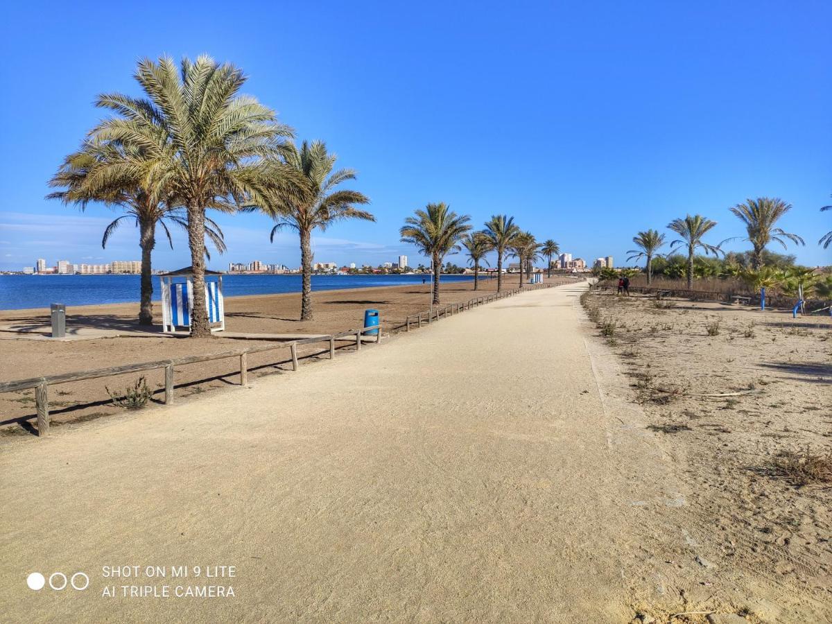 Apartamentos Hondahouse Mar Menor, 1 O 2 Dormitorios Καρταχένα Εξωτερικό φωτογραφία