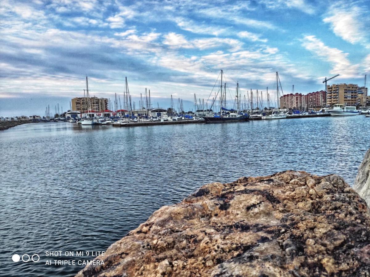 Apartamentos Hondahouse Mar Menor, 1 O 2 Dormitorios Καρταχένα Εξωτερικό φωτογραφία