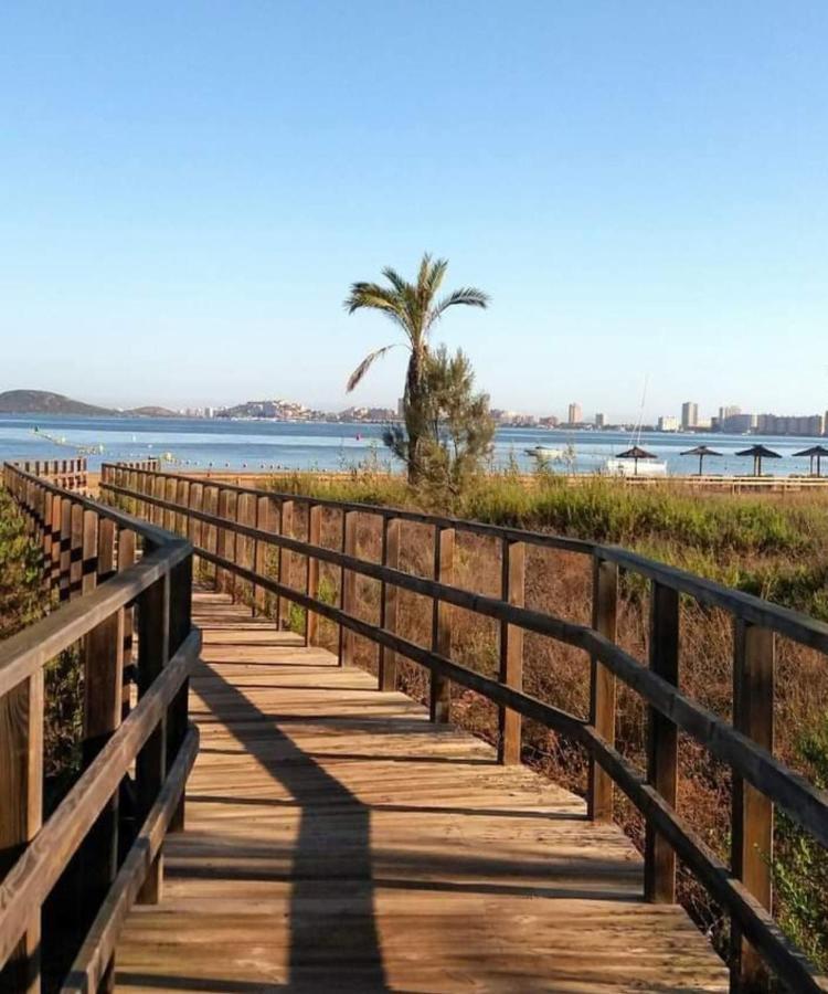 Apartamentos Hondahouse Mar Menor, 1 O 2 Dormitorios Καρταχένα Εξωτερικό φωτογραφία