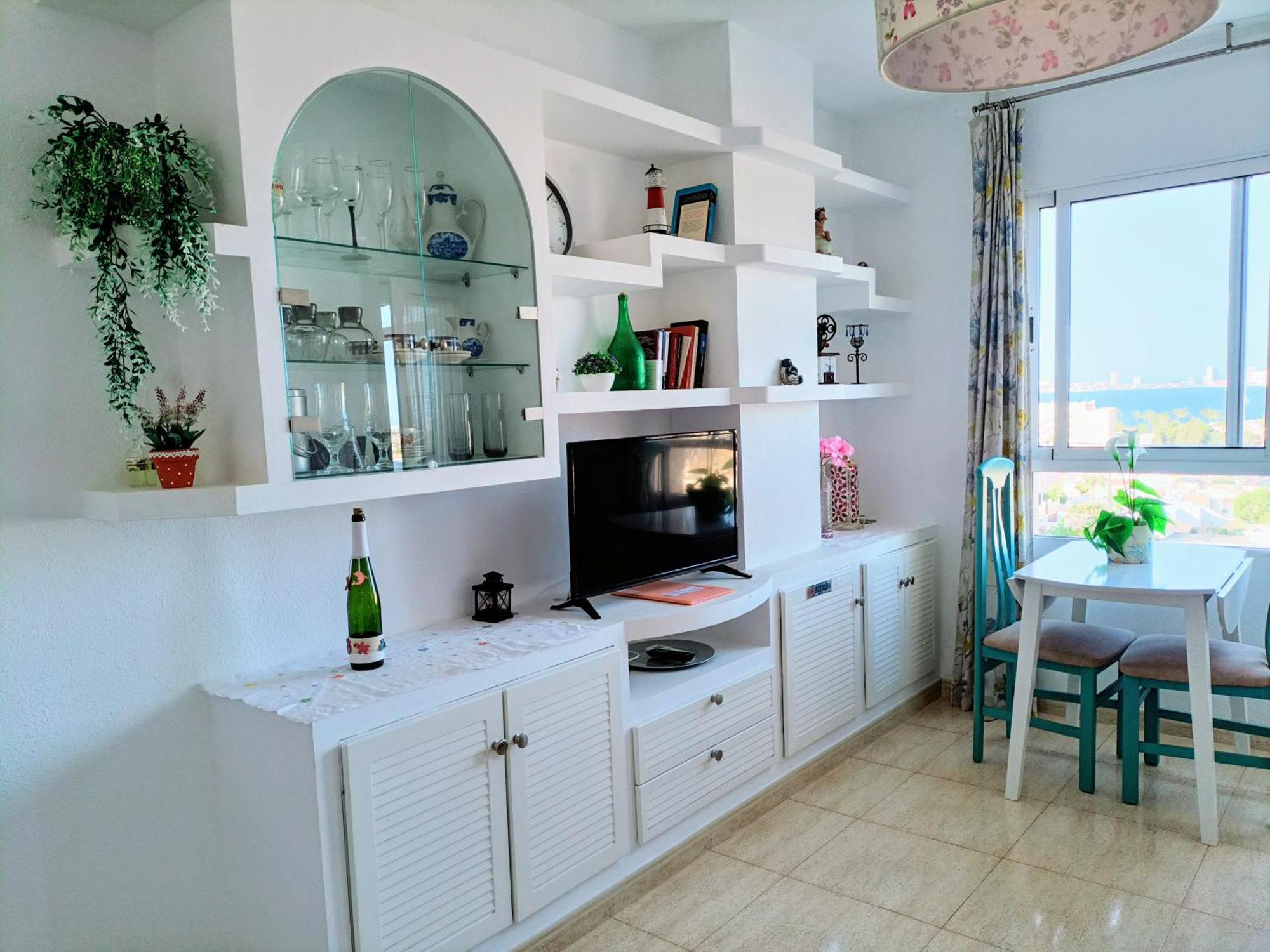 Apartamentos Hondahouse Mar Menor, 1 O 2 Dormitorios Καρταχένα Εξωτερικό φωτογραφία