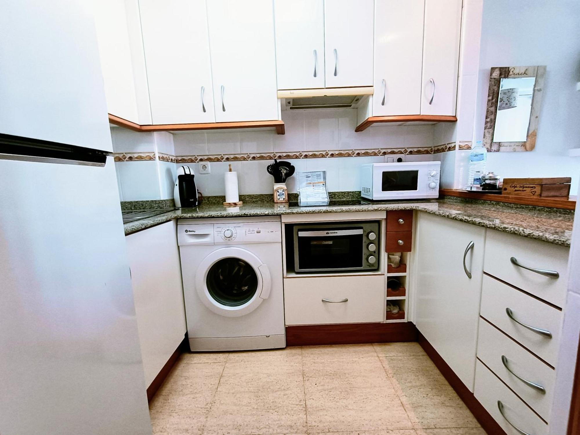Apartamentos Hondahouse Mar Menor, 1 O 2 Dormitorios Καρταχένα Εξωτερικό φωτογραφία