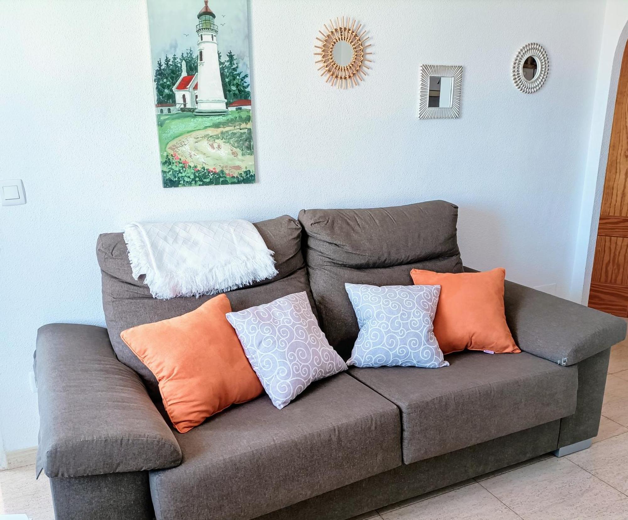 Apartamentos Hondahouse Mar Menor, 1 O 2 Dormitorios Καρταχένα Εξωτερικό φωτογραφία