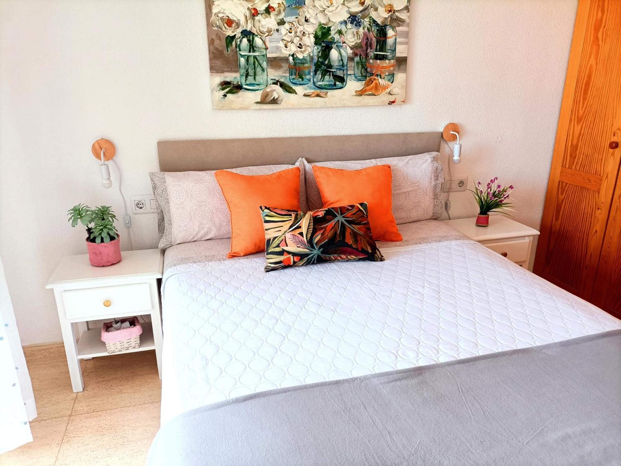 Apartamentos Hondahouse Mar Menor, 1 O 2 Dormitorios Καρταχένα Εξωτερικό φωτογραφία