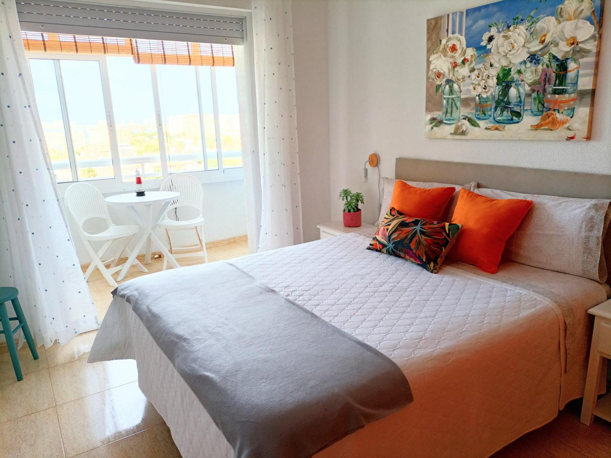 Apartamentos Hondahouse Mar Menor, 1 O 2 Dormitorios Καρταχένα Εξωτερικό φωτογραφία