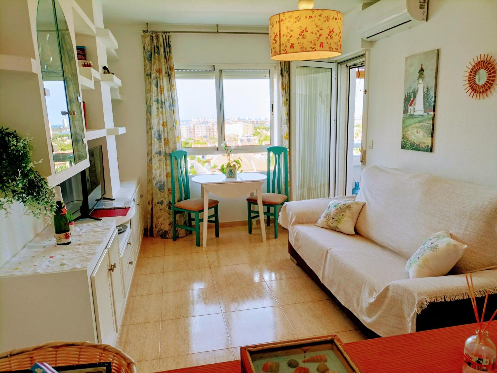 Apartamentos Hondahouse Mar Menor, 1 O 2 Dormitorios Καρταχένα Εξωτερικό φωτογραφία